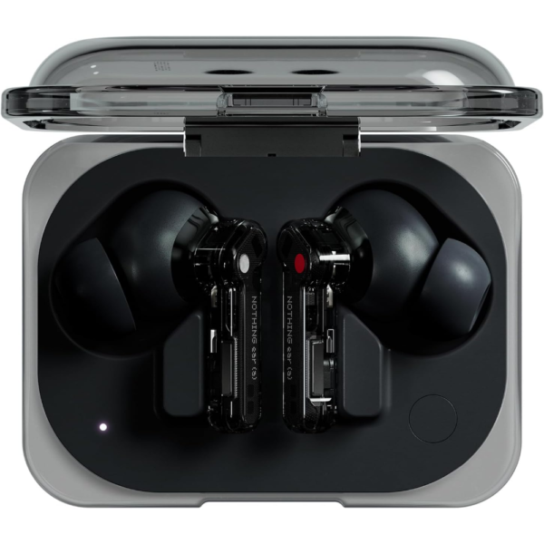 CMF Nothing Ear (a) Wireless Earbuds ChatGPT Integration 45dB Hybrid Noise Cancelling Hi-Res Audio Dual Connect 6 Mics 42.5H Playtime - Image 7