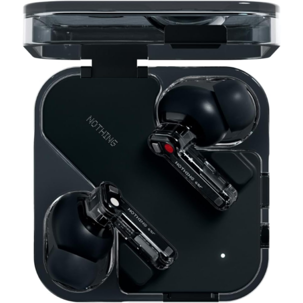 CMF Nothing Ear Wireless Earbuds B171 ChatGPT Integration Smart ANC Hi-Res 40.5H Playtime 6 Mics Wireless Headphones Wireless Charging - Image 6