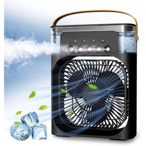 Portable Air Cooler Fan 3 in 1