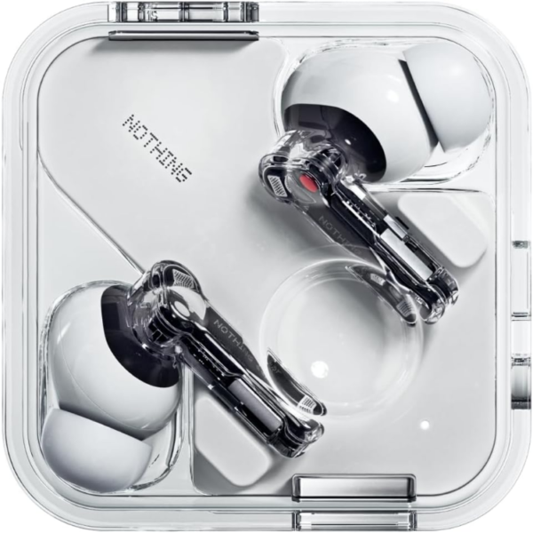 CMF Nothing Ear Wireless Earbuds B171 ChatGPT Integration Smart ANC Hi-Res 40.5H Playtime 6 Mics Wireless Headphones Wireless Charging - Image 7
