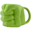 Marvel Avengers Hulk Shaped Mug V2 3D Ceramic Coffee Mug
