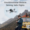 DJI Air 3 Fly More Combo with DJI RC 2, 4K HDR Drone, Tele & Wide Dual Cameras, 46-Min Flight, 2 Extra Batteries - Image 5