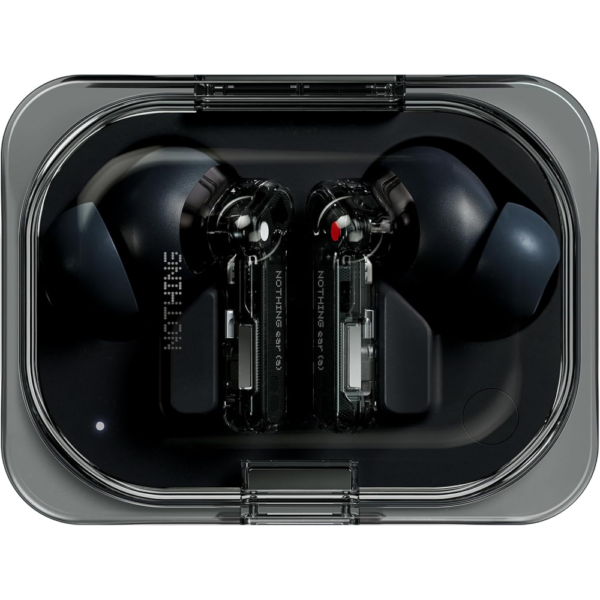 CMF Nothing Ear (a) Wireless Earbuds ChatGPT Integration 45dB Hybrid Noise Cancelling Hi-Res Audio Dual Connect 6 Mics 42.5H Playtime