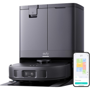 Eufy X10 Pro Omni Robot Vacuum & Mop, 8000Pa Suction