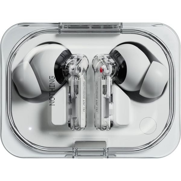 CMF Nothing Ear (a) Wireless Earbuds ChatGPT Integration 45dB Hybrid Noise Cancelling Hi-Res Audio Dual Connect 6 Mics 42.5H Playtime - Image 8