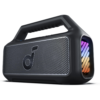 Anker Soundcore Boom 2 Outdoor Speaker, 80W, Subwoofer, BassUp 2.0, 24H Playtime, IPX7 Waterproof, RGB Lights, Portable Bluetooth Speaker for Outdoors