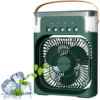 Portable Air Cooler Fan Green