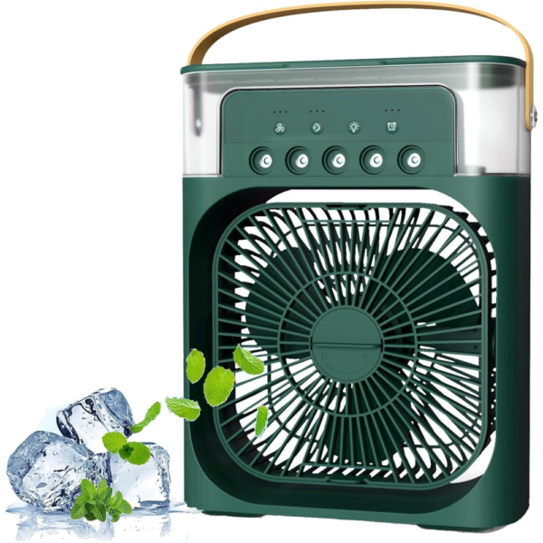 Portable Air Cooler Fan 3 in 1