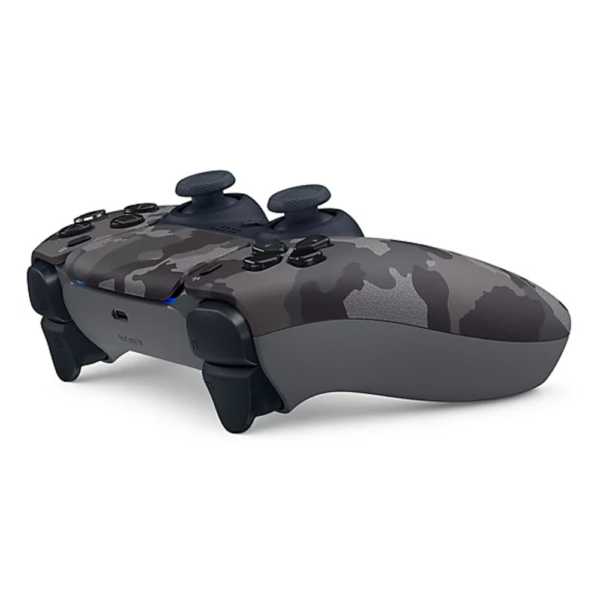DualSense Wireless Controller, Gray Camouflage - Image 3