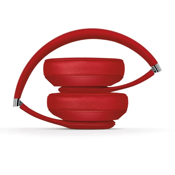 Beats Studio3 Wireless Noise Cancelling Over-Ear Headphones, Apple W1 Chip, Class 1 Bluetooth, 22H Battery Life, Built-In Mic, Red - Image 11