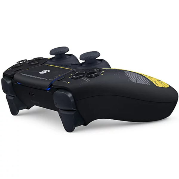 DualSense Wireless Controller, HELLDIVERS 2 Limited Edition, Custom Design, Haptic Feedback, Adaptive Triggers - Image 5