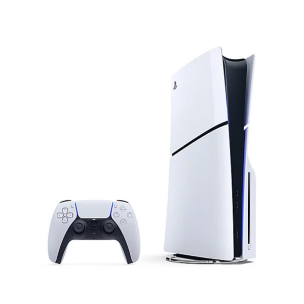 PlayStation 5 CD Edition Console Slim 1TB Jumbo TDRA (UAE Version) - Image 2