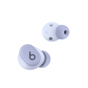 Beats Solo Buds charging from phone USB-C