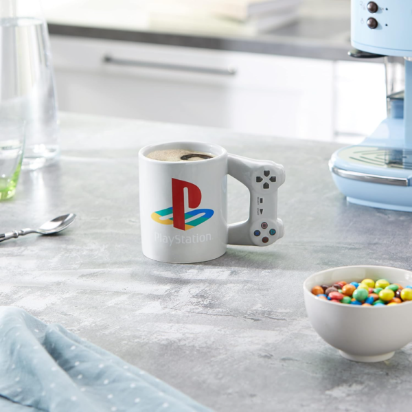 PlayStation Controller Mug by PALADONE - Image 3