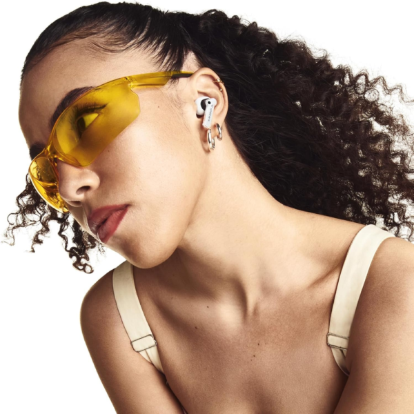 CMF Nothing Ear (a) Wireless Earbuds ChatGPT Integration 45dB Hybrid Noise Cancelling Hi-Res Audio Dual Connect 6 Mics 42.5H Playtime - Image 12