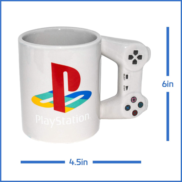 PlayStation Controller Mug by PALADONE - Image 6
