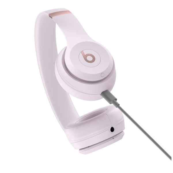 Beats Solo 4 On-Ear Wireless Headphones - Image 21