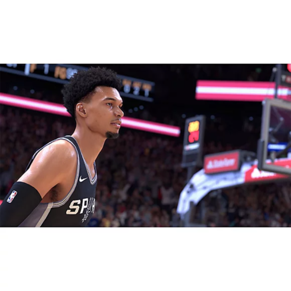 PlayStation 5 Digital Edition Console NBA 2K25 Bundle Slim 1TB - Image 7
