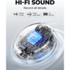 Hollyland LARK M2 Wireless Lavalier Microphone (2TX+3RX), 1000ft Range, 40H Battery, Compatible with Camera, iPhone, Android - Image 6