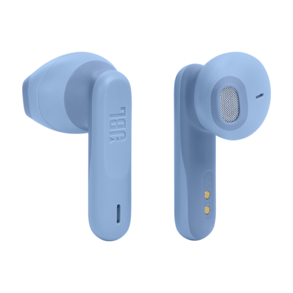 JBL Wave Flex True Wireless Earbuds, Deep Bass Sound, Comfortable Fit, 32H Battery, Smart Ambient + TalkThru, Hands-Free Calls, Blue - Image 9