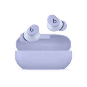 Beats Solo Buds Arctic Purple