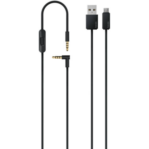 Beats Studio3 Wireless Noise Cancelling Over-Ear Headphones, Apple W1 Chip, Class 1 Bluetooth, 22H Battery Life, Built-In Mic, Shadow Gray - Image 11