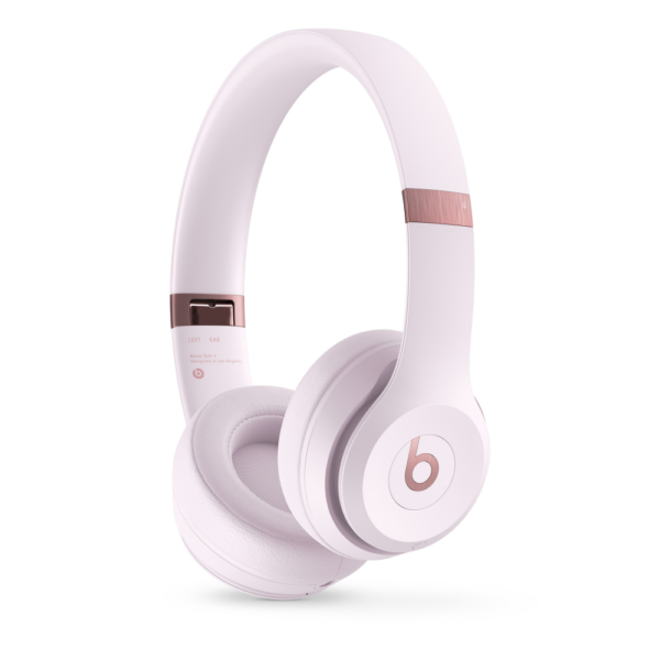 Beats Solo 4 On-Ear Wireless Headphones - Image 16