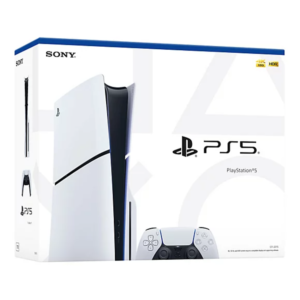 PlayStation 5 CD Edition Console Slim 1TB Jumbo TDRA (UAE Version)