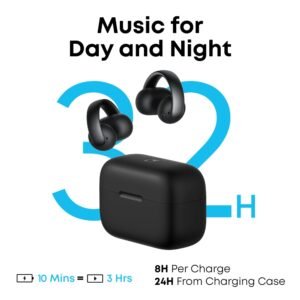 soundcore AeroClip Midnight