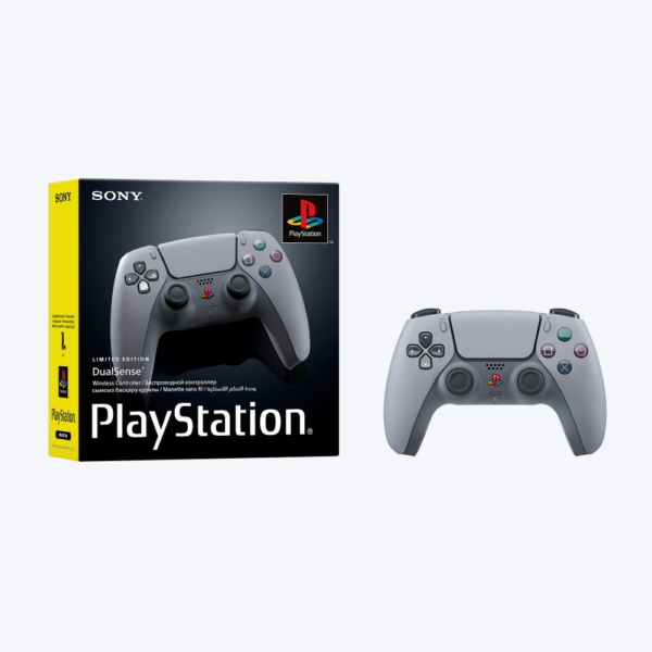 PlayStation 5 DualSense Wireless Controller 30th Anniversary Edition for PS5 - Image 3