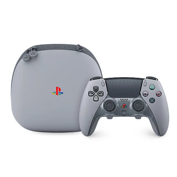 PlayStation 5 DualSense Edge Wireless Controller 30th Anniversary Edition for PS5 - Image 4