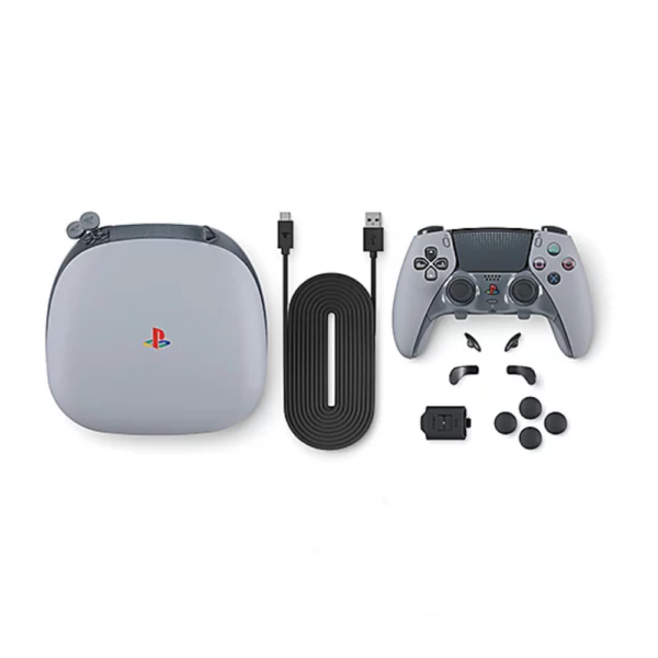 PlayStation 5 DualSense Edge Wireless Controller 30th Anniversary Edition for PS5 - Image 5