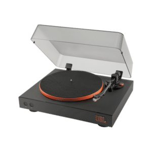 JBL Spinner Black Orange