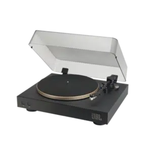 JBL Spinner Bluetooth Turntable with AptX-HD