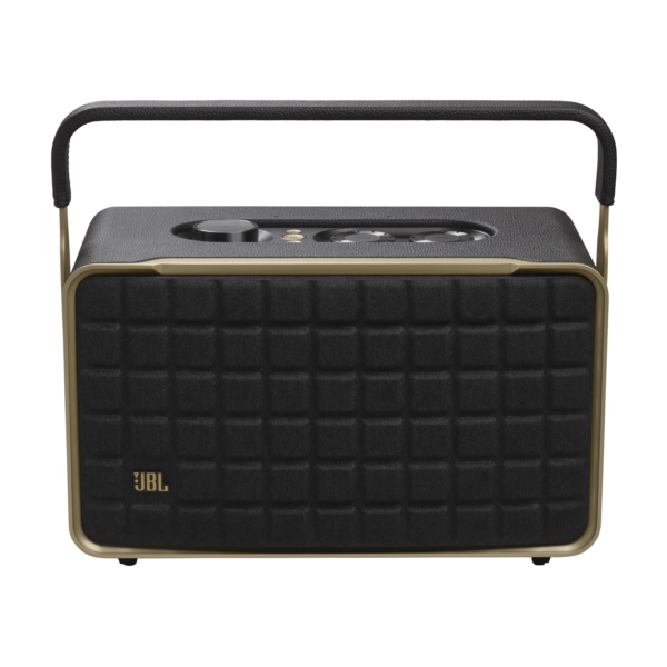 JBL AUTHENTICS 200,300,500 Smart home speaker with Wi-Fi Bluetooth and Voice Assistants with retro design - Image 16