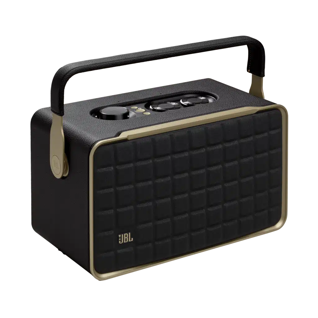 JBL AUTHENTICS 300 Smart Home Speaker with Wi-Fi, Bluetooth and Voice Assistants 2 JBL AUTHENTICS 300