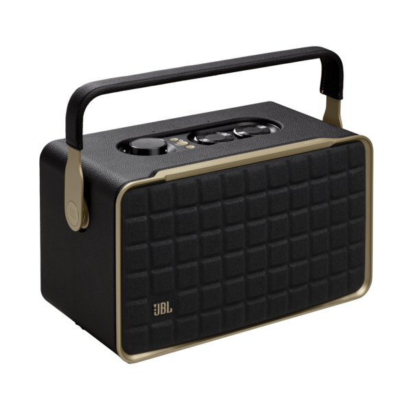 JBL AUTHENTICS 200,300,500 Smart home speaker with Wi-Fi Bluetooth and Voice Assistants with retro design - Image 15