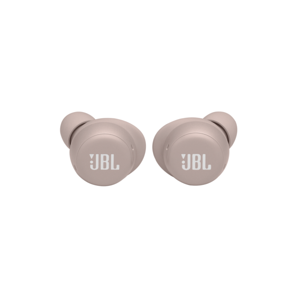 JBL Live Free NC+ TWS Bluetooth Earbuds, True Wireless, Active Noise Cancelling, IPX7 Water Resistant, Charging Case, Rose - Image 2