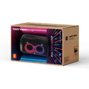 JBL PartyBox Club 120 alternate view - Totot.ae