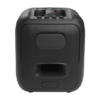JBL Partybox Encore Portable Party Speaker with 2 Wireless Mics, 100W Sound, Dynamic Light Show, IPX4 Splashproof, 10H Playtime, Multisource Playback, Black - Image 6