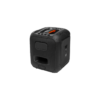 JBL Partybox Encore Portable Party Speaker with 2 Wireless Mics, 100W Sound, Dynamic Light Show, IPX4 Splashproof, 10H Playtime, Multisource Playback, Black - Image 3
