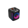 JBL Partybox Encore Portable Party Speaker with 2 Wireless Mics, 100W Sound, Dynamic Light Show, IPX4 Splashproof, 10H Playtime, Multisource Playback, Black - Image 13