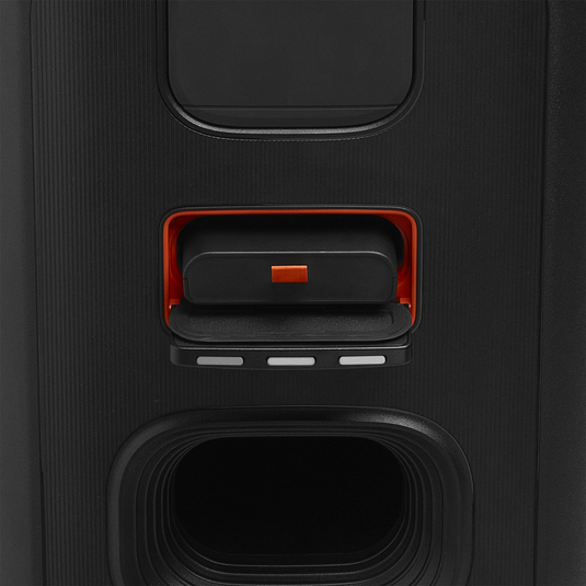 JBL PartyBox Stage 320 Portable Bluetooth Speaker, 240W Powerful Sound, 18H Battery, Dual Mic & Guitar Inputs, Black - Image 10