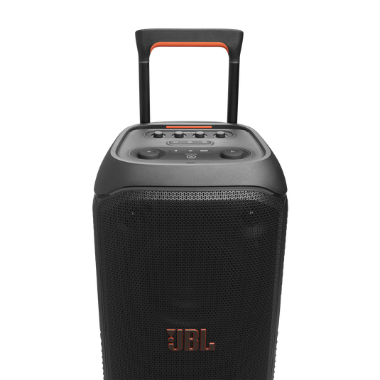 JBL PartyBox Stage 320 Portable Bluetooth Speaker, 240W Powerful Sound, 18H Battery, Dual Mic & Guitar Inputs, Black - Image 13