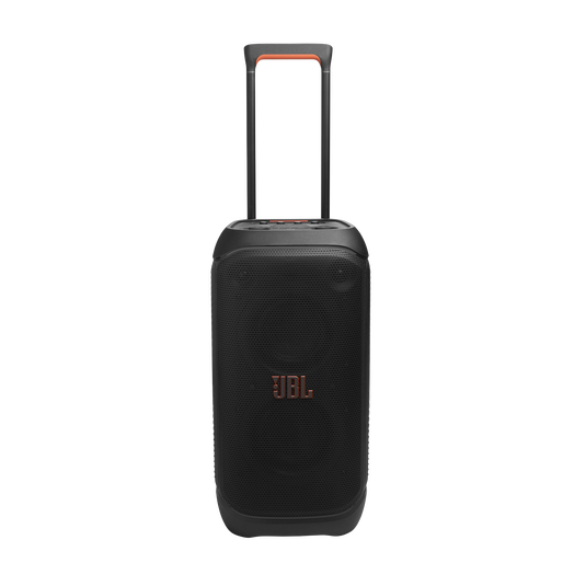JBL PartyBox Stage 320 Portable Bluetooth Speaker, 240W Powerful Sound, 18H Battery, Dual Mic & Guitar Inputs, Black - Image 17