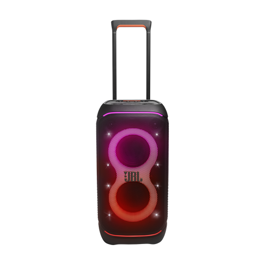 JBL PartyBox Stage 320 Portable Bluetooth Speaker, 240W Powerful Sound, 18H Battery, Dual Mic & Guitar Inputs, Black - Image 18