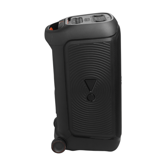 JBL PartyBox Stage 320 Portable Bluetooth Speaker, 240W Powerful Sound, 18H Battery, Dual Mic & Guitar Inputs, Black - Image 5