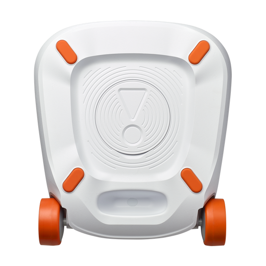 JBL PartyBox Stage 320 Portable Bluetooth Speaker, 240W Powerful Sound, 18H Battery, Dual Mic & Guitar Inputs, White - Image 7