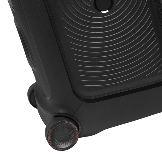 JBL PartyBox Stage 320 Portable Bluetooth Speaker, 240W Powerful Sound, 18H Battery, Dual Mic & Guitar Inputs, Black - Image 16