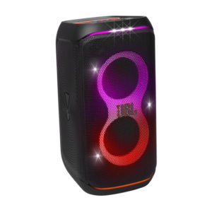 JBL PartyBox Club 120 Portable Party Speaker, Powerful Sound, Dynamic Light Show, Bluetooth, Long-Lasting Battery